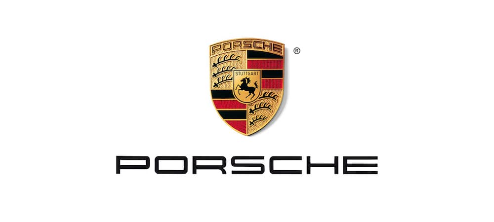 porsche logo